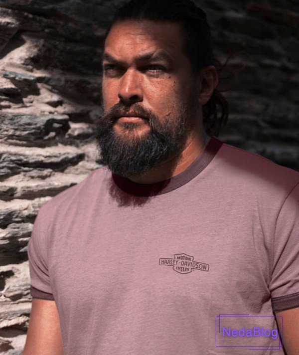 جیسون موموآ