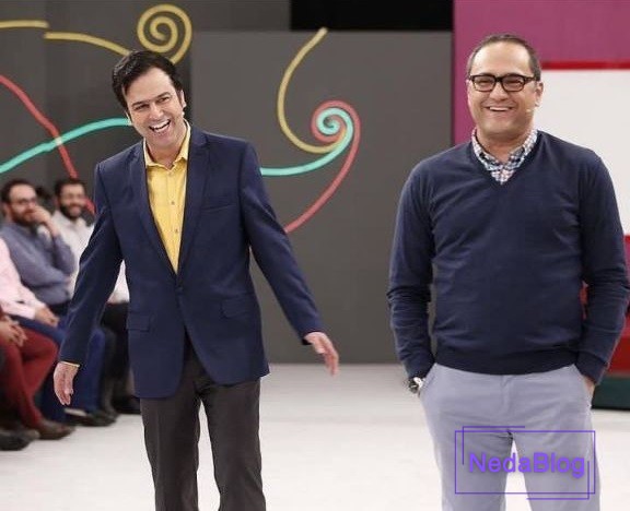 حامد آهنگی و رامبد جوان