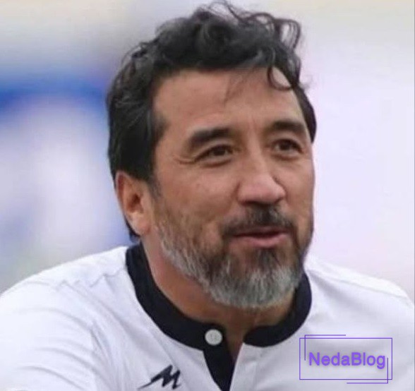 خداداد عزیزی