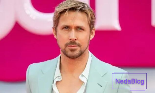 رایان گاسلینگ در باربی