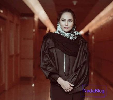 رعنا آزادی ور در جشن خانه سینما