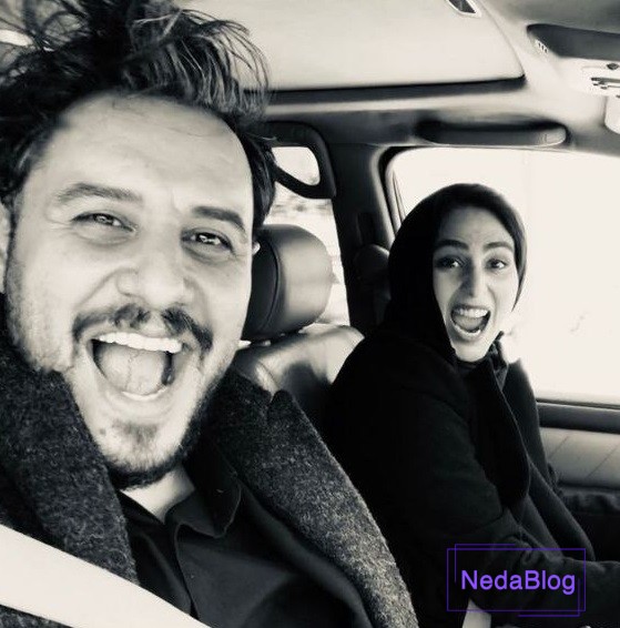 رعنا آزادی ور و جواد عزتی در زخم کاری