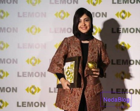 زیبا کرمعلی در جشنواده بین المللی