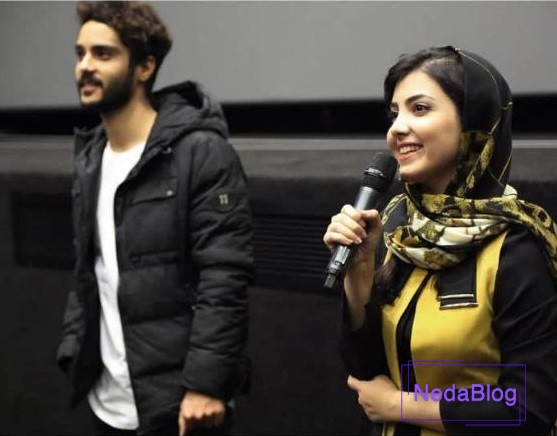 زیبا کرمعلی و ساعد سهیلی