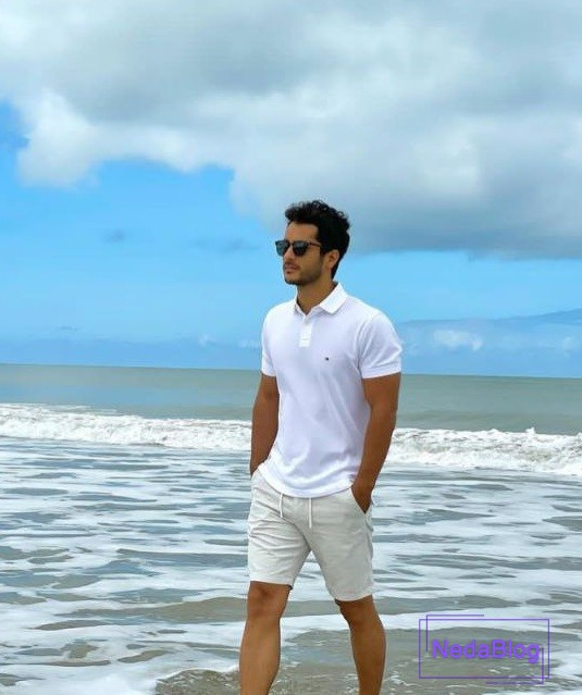 ساعد سهیلی لب دریا