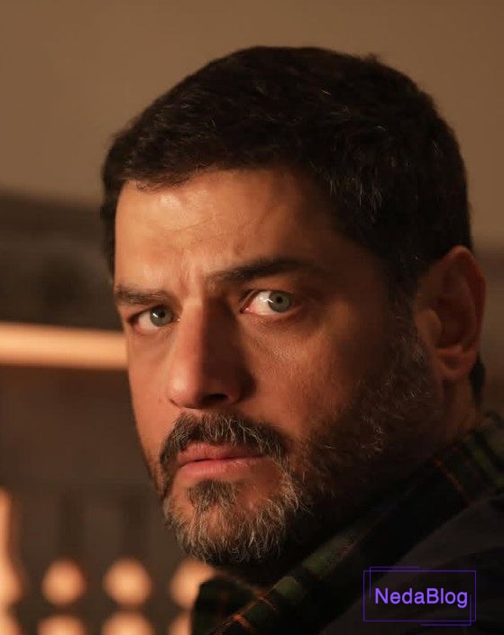 سام درخشانی در سینمایی قدغن