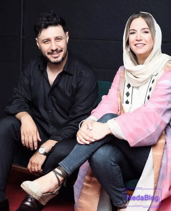 ستاره پسیانی و جواد عزتی