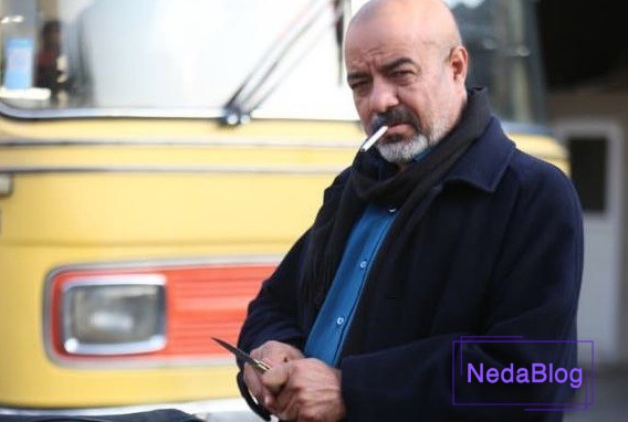 سعید آقاخانی در فیلم سینمایی خون شد