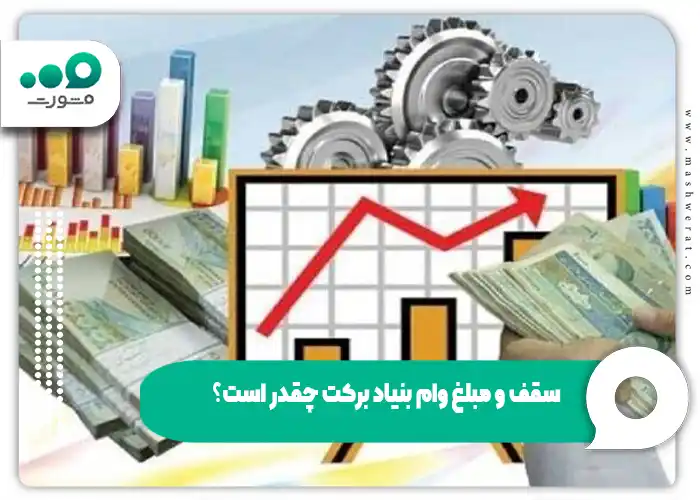 سقف و مبلغ وام بنیاد برکت چقدر است؟