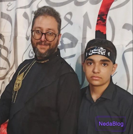 سید بشیر حسینی در محرم