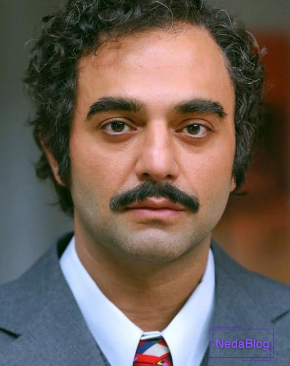 صابر ابر در سریال تاسیان