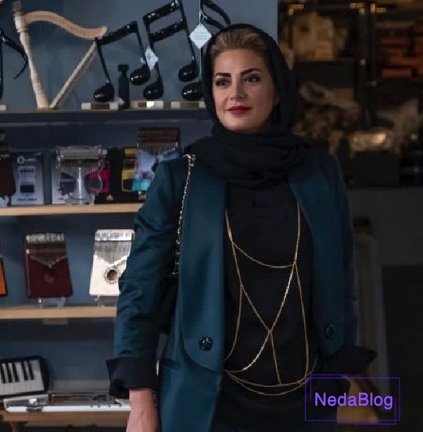 طناز طباطبایی در یاغی