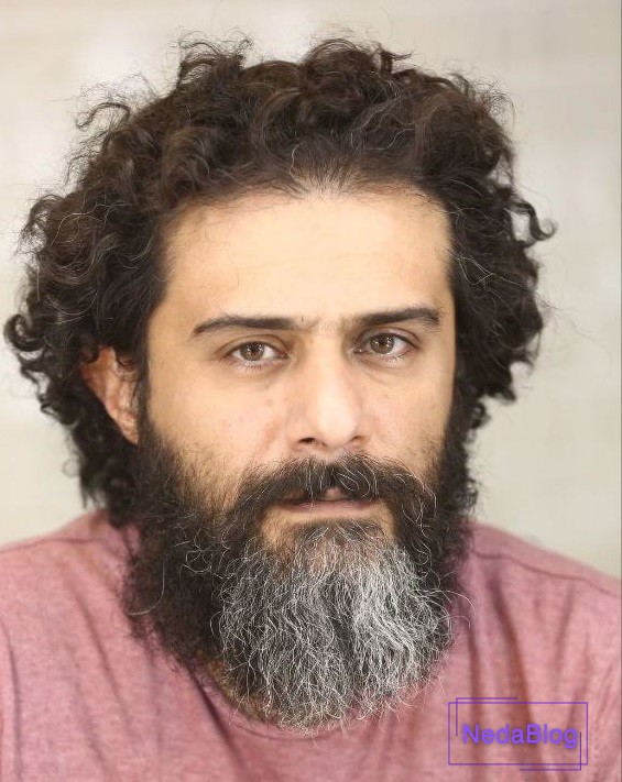 ظاهر متفاوت وحید رهبانی