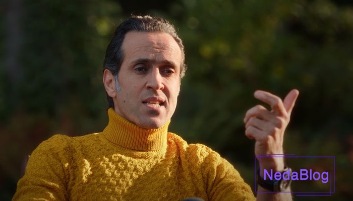 علی کریمی در مصاحبه با مکس امینی