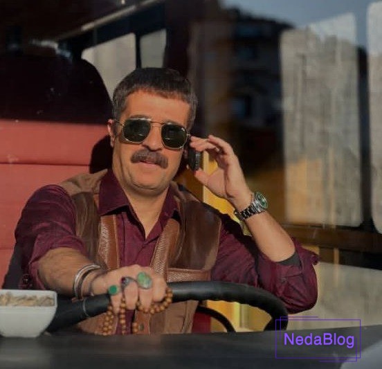 عکس احمد مهران فر در پایتخت