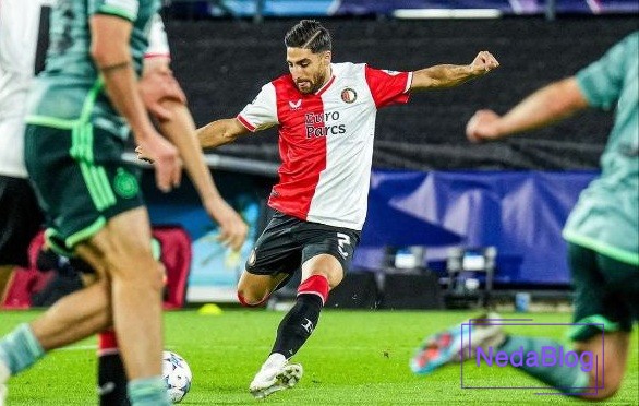 عکس جالب علیرضا جهانبخش