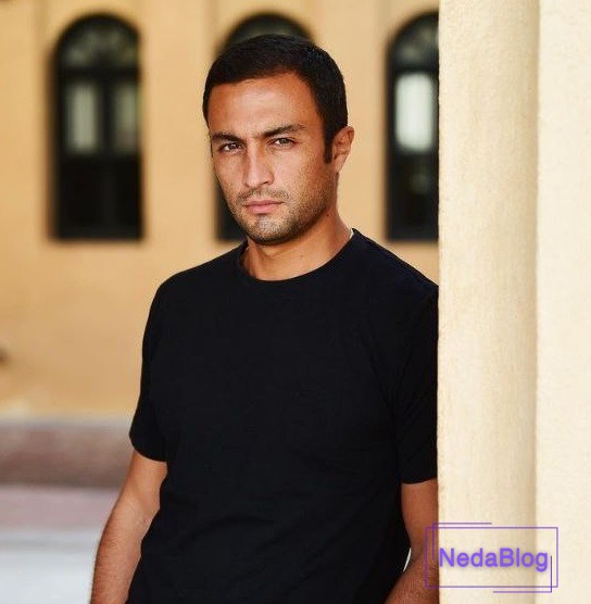 عکس جدید امیر جدیدی