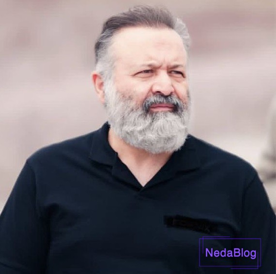 عکس جدید علی صالحی