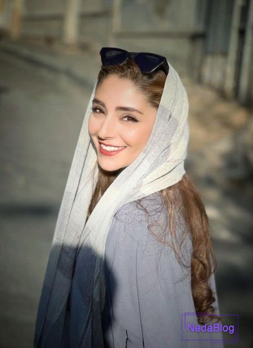 عکس جدید هستی مهدوی فر