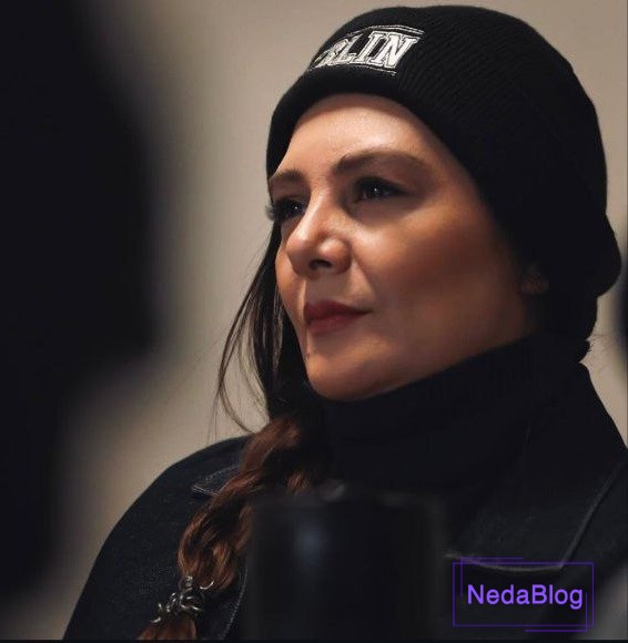 عکس جدید هنگامه قاضیانی