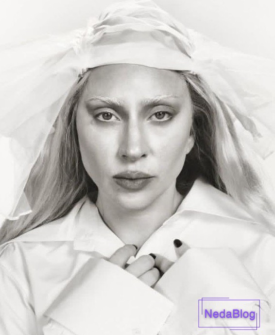 عکس خاص لیدی گاگا