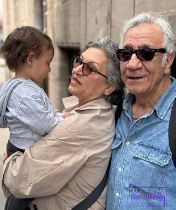 عکس زیبای .مسعود رایگان