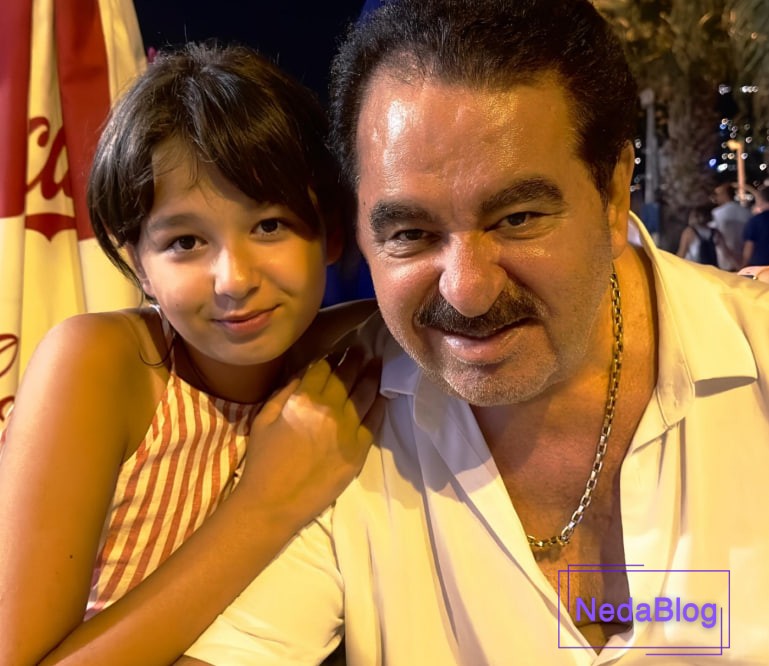 عکس زیبای ابراهیم تاتلیسس