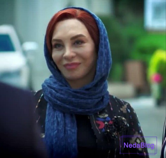 عکس زیبای افسانه بایگان