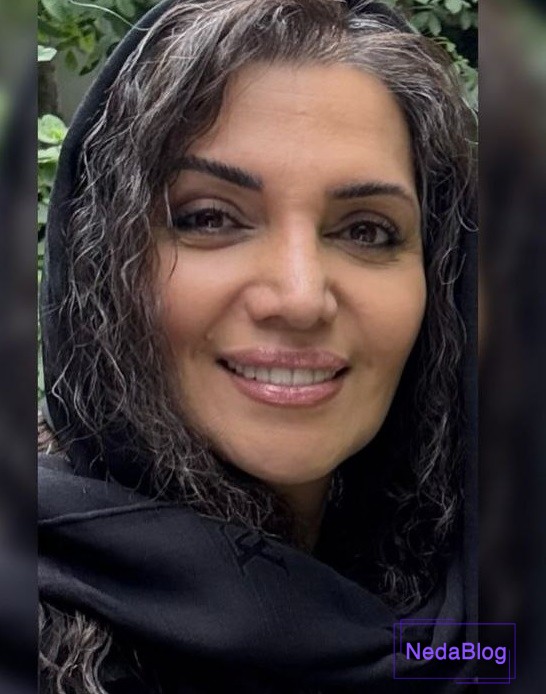 عکس زیبای الهام پاوه نژاد