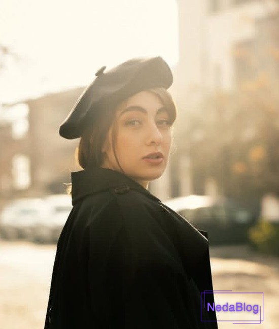 عکس زیبای الیکا ناصری