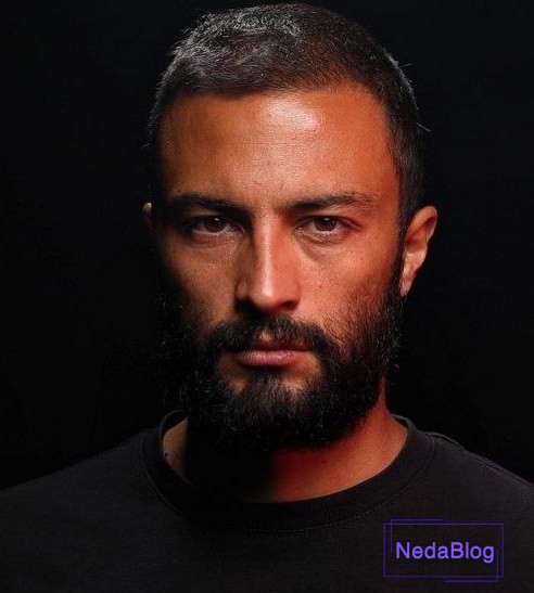 عکس زیبای امیر جدیدی