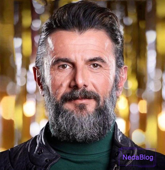 عکس زیبای امین حیایی