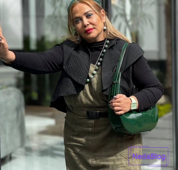 عکس زیبای بهاره رهنما