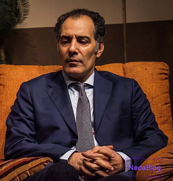 عکس زیبای بهنام تشکر