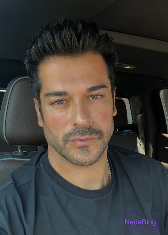 عکس زیبای بوراک اوزچیویت