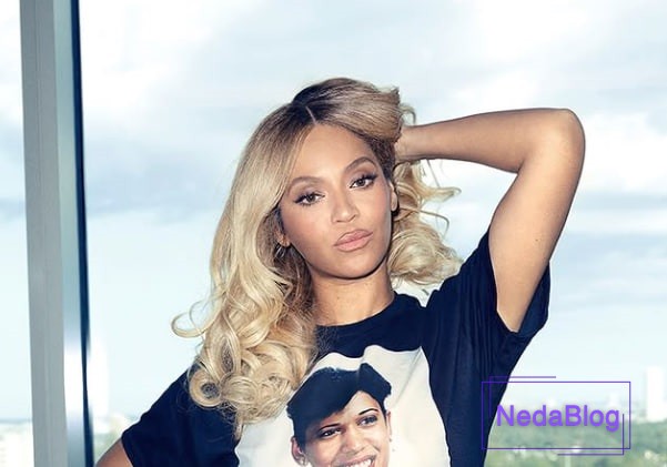 عکس زیبای بیانسه