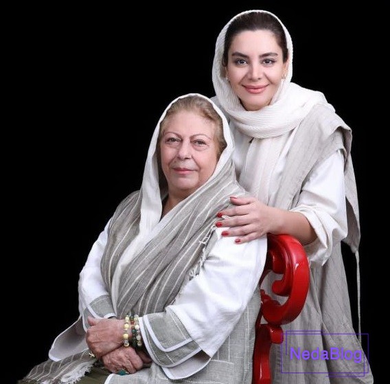 عکس زیبای ثریا قاسمی