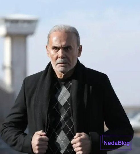 عکس زیبای جمشید هاشم پور