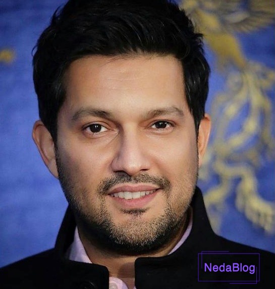 عکس زیبای حامد بهداد