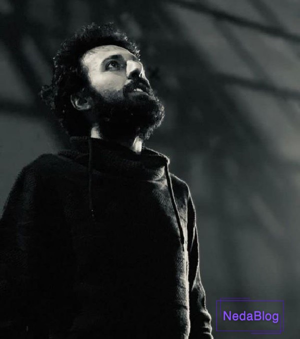 عکس زیبای حسام محمودی