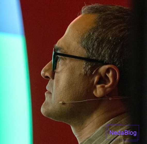 عکس زیبای رامبد جوان در خندوانه