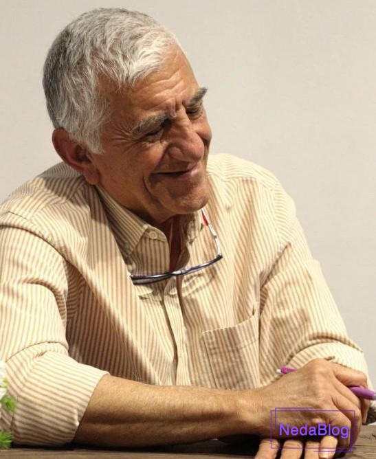 عکس زیبای رضا کیانیان