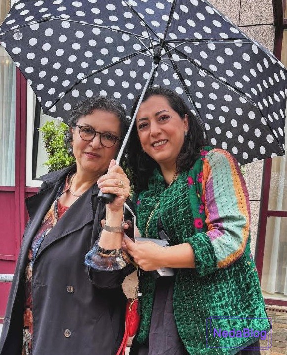 عکس زیبای رویا تیموریان