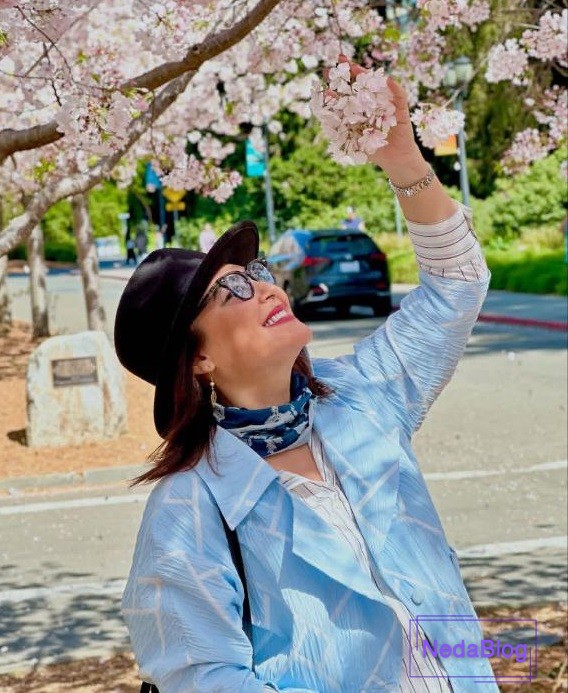 عکس زیبای ستاره اسکندری