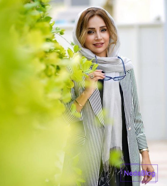 عکس زیبای شبنم قلی خانی