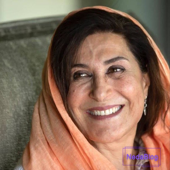 عکس زیبای فاطمه معتمد آریا