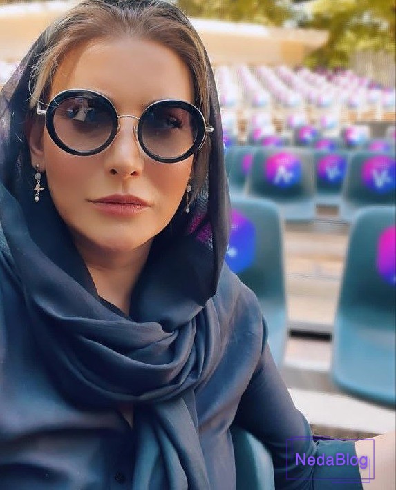 عکس زیبای فریبا نادری