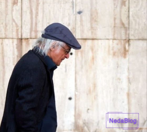 عکس زیبای فریدون جیرانی