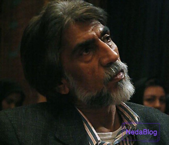 عکس زیبای قیصر امین پور