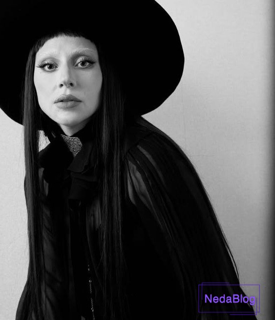 عکس زیبای لیدی گاگا